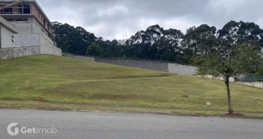 Terreno em condomínio fechado à venda na Alameda das Bauhínias, 600, Tamboré, Santana de Parnaíba