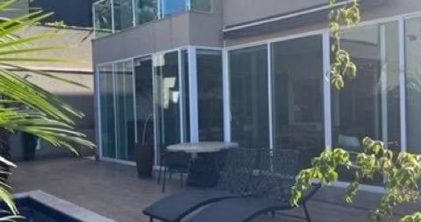 Casa em condomínio fechado com 4 quartos à venda na Alameda das Bauhínias, 400, Tamboré, Santana de Parnaíba