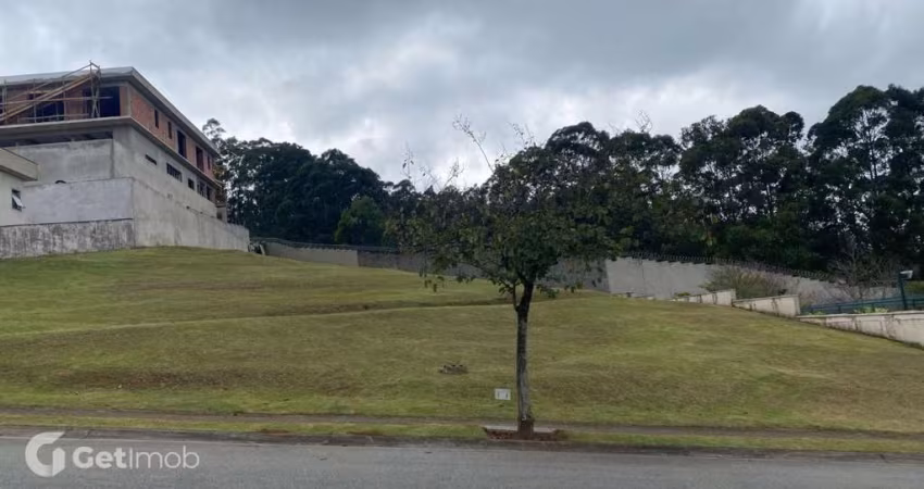 Terreno em condomínio fechado à venda na Alameda das Bauhínias, 616, Tamboré, Santana de Parnaíba