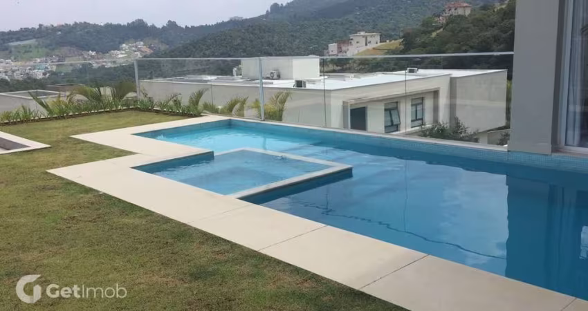 Casa em condomínio fechado com 4 quartos à venda na Alameda das Cássias, 316, Tamboré, Santana de Parnaíba