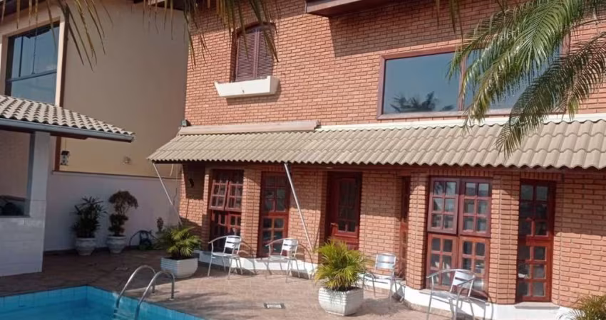 Casa em condomínio fechado com 4 quartos à venda na Alameda Alabastro, 150, Alphaville, Santana de Parnaíba