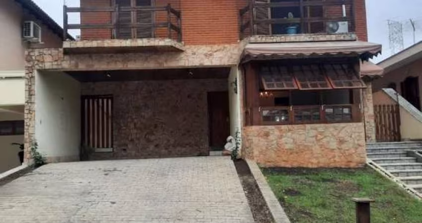Casa em condomínio fechado com 3 quartos à venda na Alameda Brilhante, 553, Alphaville, Santana de Parnaíba