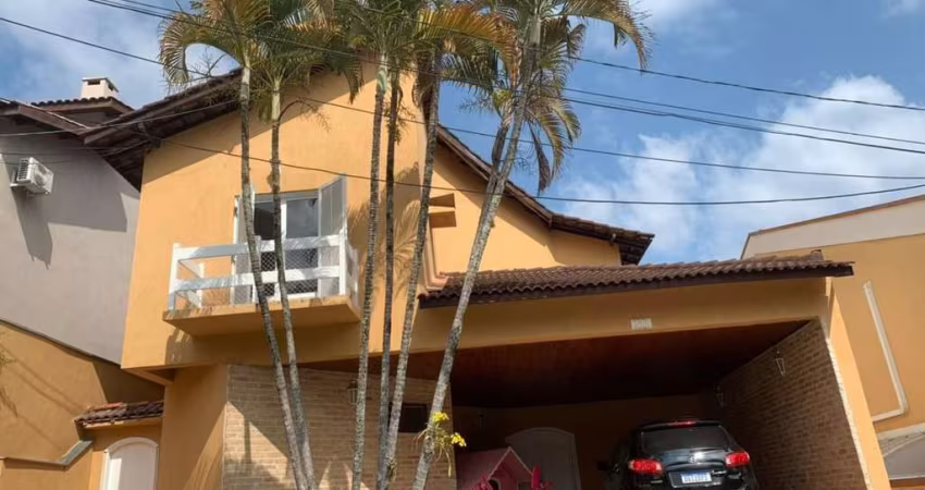 Casa em condomínio fechado com 4 quartos à venda na Alameda Cobre, 71, Alphaville, Santana de Parnaíba
