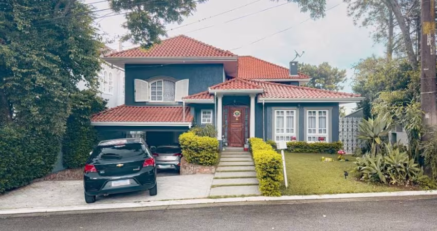 Casa em condomínio fechado com 3 quartos à venda na Alameda Madrepérola, 294, Alphaville, Santana de Parnaíba