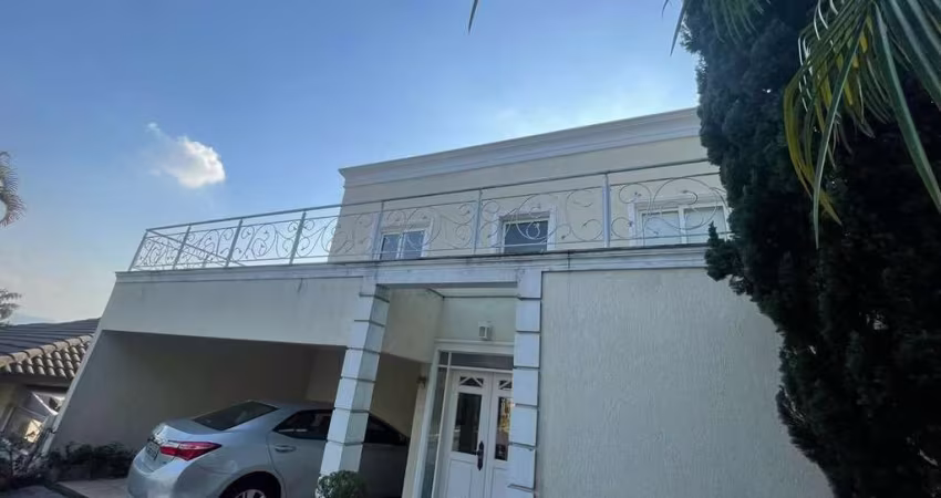 Casa em condomínio fechado com 4 quartos à venda na Alameda Madrepérola, 542, Alphaville, Santana de Parnaíba