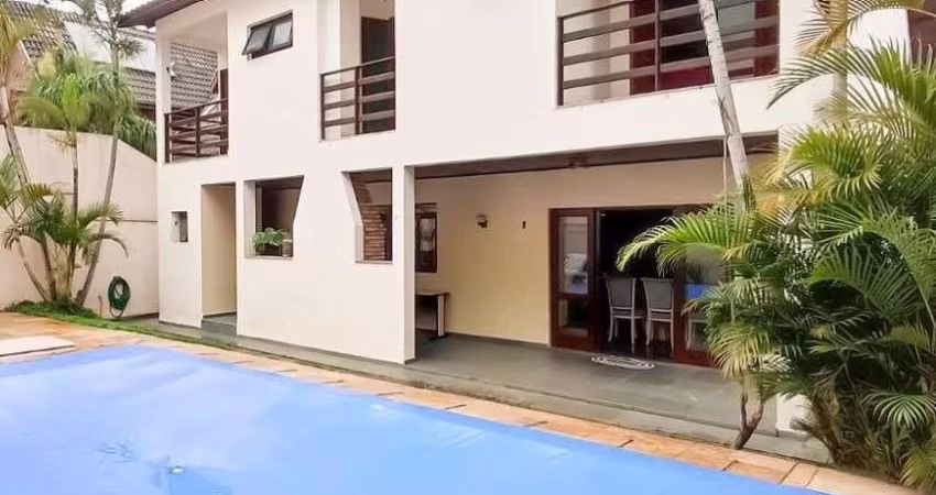 Casa em condomínio fechado com 4 quartos à venda na Coral, 80, Alphaville, Santana de Parnaíba