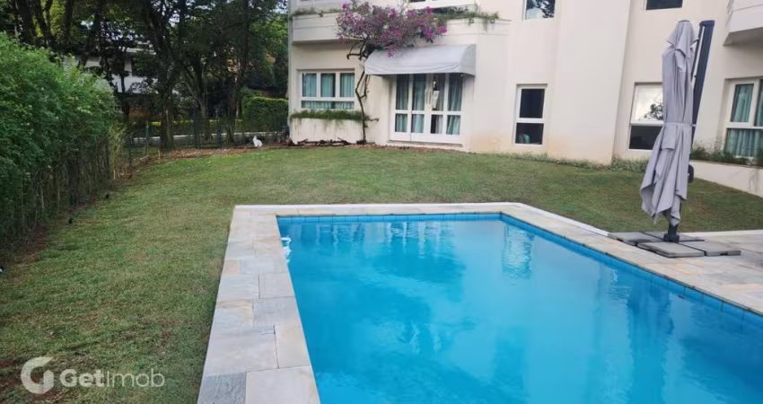 Casa em condomínio fechado com 4 quartos à venda na Alameda Madrepérola, 175, Alphaville, Santana de Parnaíba