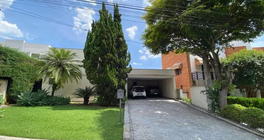 Casa em condomínio fechado com 4 quartos à venda na Alameda Safira, 605, Alphaville, Santana de Parnaíba