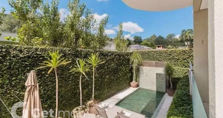 Casa em condomínio fechado com 4 quartos à venda na Alameda Madrepérola, 64, Alphaville, Santana de Parnaíba