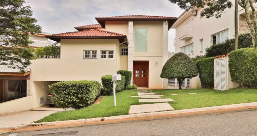 Casa em condomínio fechado com 4 quartos à venda na Alameda Madrepérola, 486, Alphaville, Santana de Parnaíba