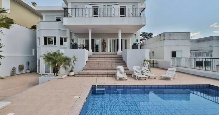 Casa em condomínio fechado com 6 quartos à venda na Alameda Itatiaia, 304, Alphaville, Santana de Parnaíba
