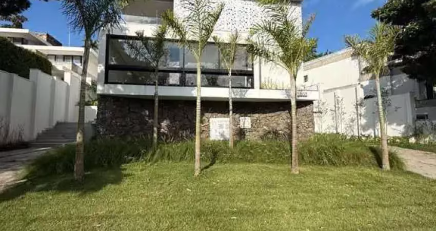 Casa em condomínio fechado com 4 quartos à venda na Mantiqueira, 803, Alphaville, Santana de Parnaíba