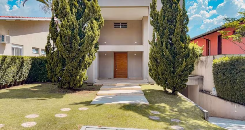 Casa em condomínio fechado com 4 quartos à venda na Alameda das Camélias, 589, Alphaville, Santana de Parnaíba