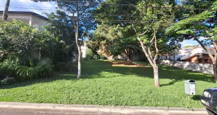 Terreno em condomínio fechado à venda na Alameda dos Ciclames, 382, Alphaville, Santana de Parnaíba