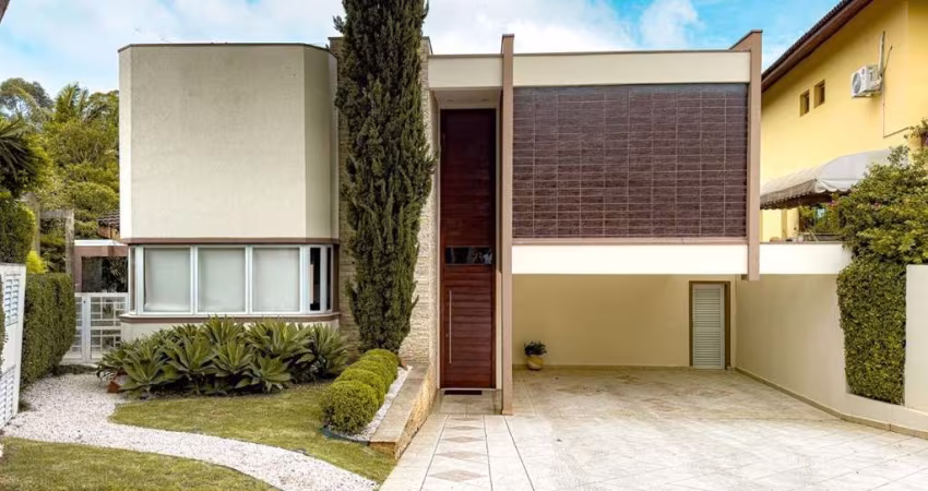 Casa em condomínio fechado com 5 quartos à venda na Alameda das Camélias, 445, Alphaville, Santana de Parnaíba