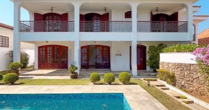 Casa em condomínio fechado com 4 quartos à venda na Alameda das Camélias, 373, Alphaville, Santana de Parnaíba