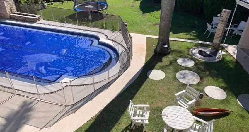 Casa em condomínio fechado com 6 quartos à venda na Alameda dos Girassóis, 578, Alphaville, Santana de Parnaíba