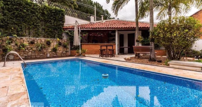 Casa em condomínio fechado com 4 quartos à venda na Alameda das Sempre-Vivas, 263, Alphaville, Santana de Parnaíba