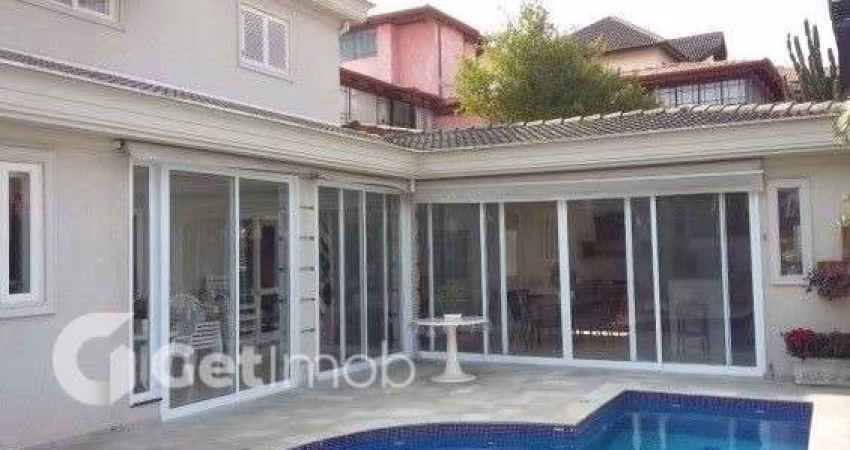 Casa em condomínio fechado com 4 quartos à venda na Alameda das Tulipas, 133, Alphaville, Santana de Parnaíba