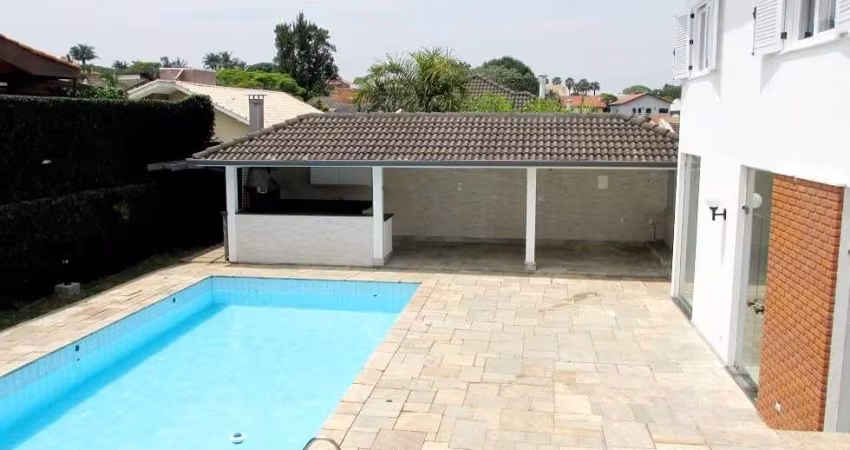 Casa em condomínio fechado com 4 quartos à venda na Alameda das Tulipas, 23, Alphaville, Santana de Parnaíba