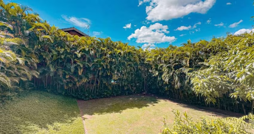 Terreno em condomínio fechado à venda na das Orquídeas, 266, Alphaville, Santana de Parnaíba