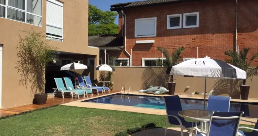 Casa em condomínio fechado com 6 quartos à venda na Alameda Campinas, 377, Alphaville, Santana de Parnaíba