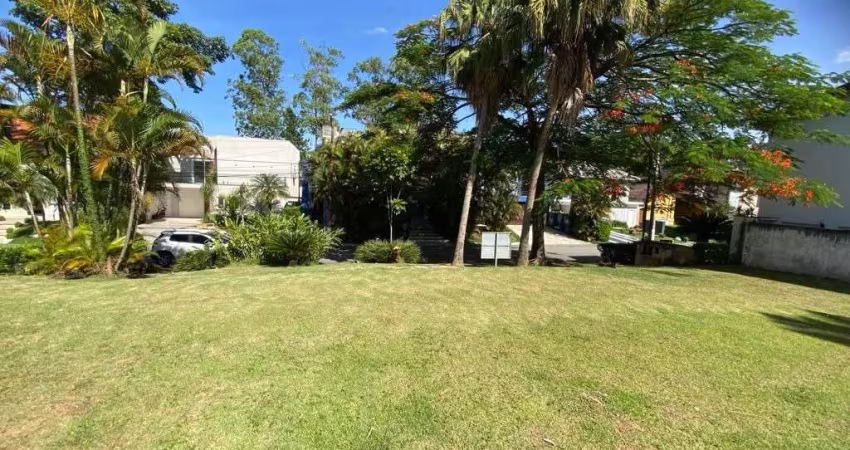 Terreno em condomínio fechado à venda na Alameda Franca, 625, Alphaville, Santana de Parnaíba