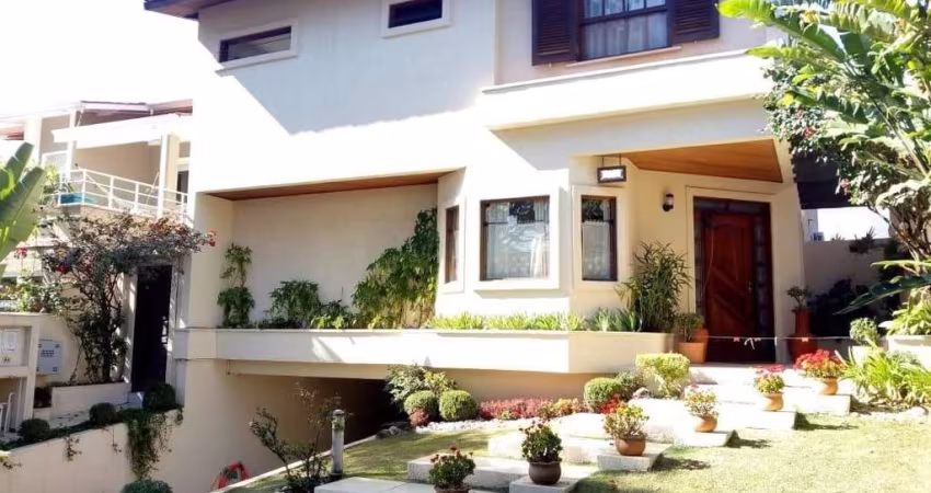 Casa em condomínio fechado com 4 quartos à venda na Alameda Franca, 733, Alphaville, Santana de Parnaíba