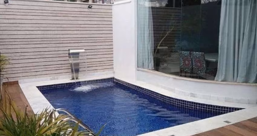 Casa em condomínio fechado com 4 quartos à venda na Alameda Campinas, 401, Alphaville, Santana de Parnaíba