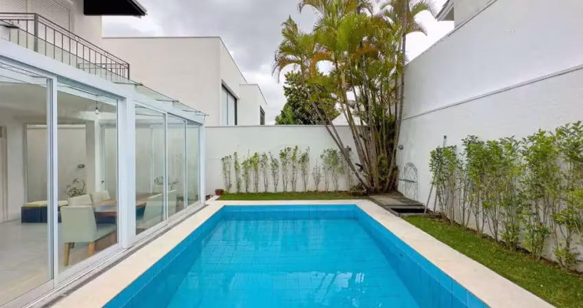 Casa em condomínio fechado com 4 quartos à venda na Piracicaba, 201, Alphaville, Santana de Parnaíba