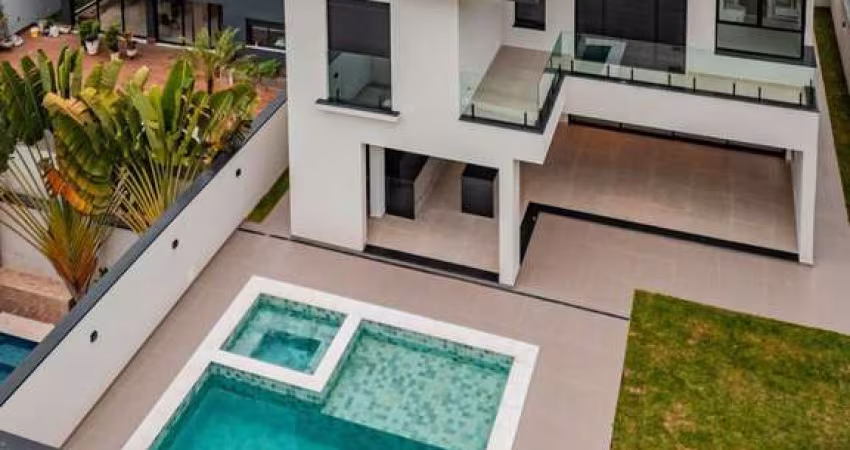 Casa em condomínio fechado com 4 quartos à venda na dos Aromas, 25, Cidade Tamboré, Santana de Parnaíba