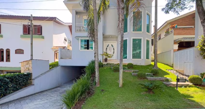 Casa em condomínio fechado com 4 quartos à venda na Alameda Franca, 264, Alphaville, Santana de Parnaíba