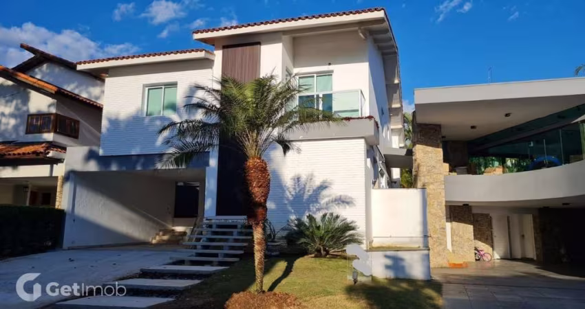 Casa em condomínio fechado com 3 quartos à venda na Alameda Franca, 649, Alphaville, Santana de Parnaíba