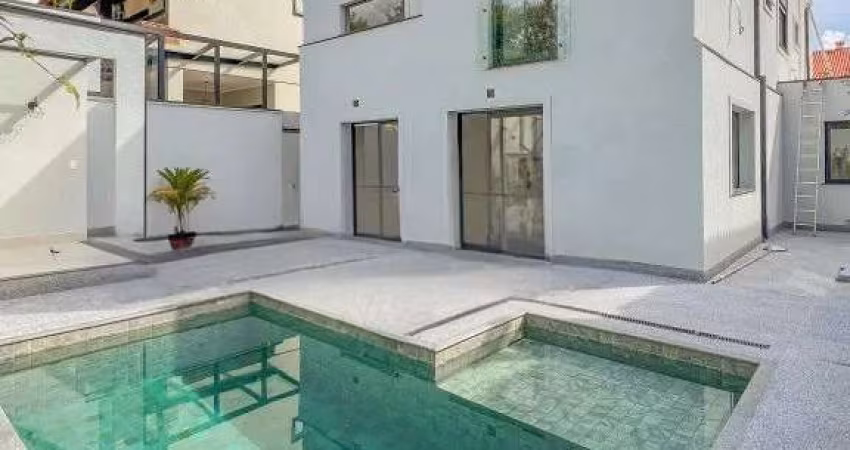 Casa em condomínio fechado com 4 quartos à venda na Alameda Franca, 228, Alphaville, Santana de Parnaíba