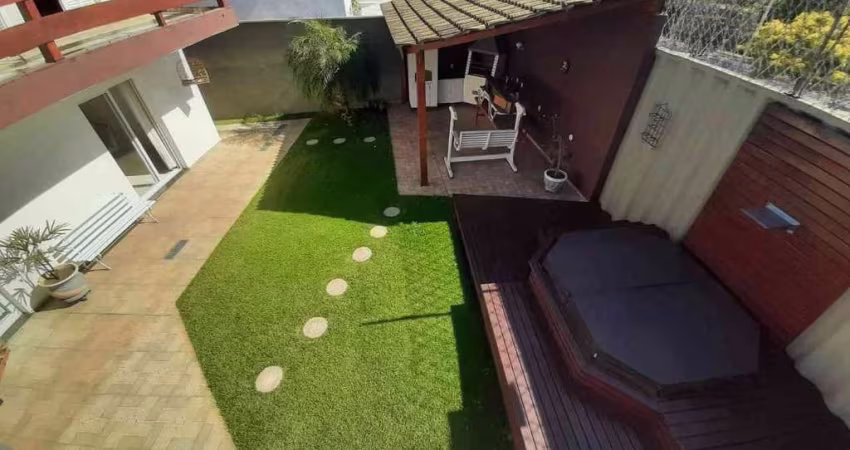 Casa em condomínio fechado com 4 quartos à venda na Alameda Guarujá, 298, Alphaville, Santana de Parnaíba