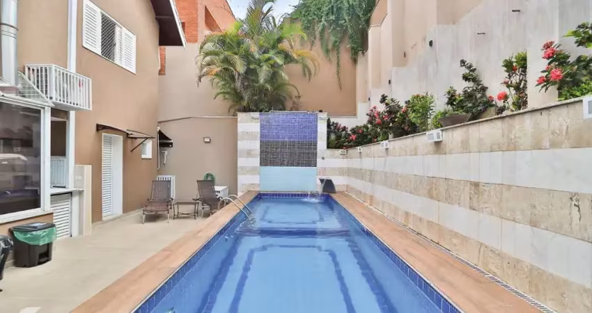 Casa em condomínio fechado com 5 quartos à venda na Alameda Sarapuí, 291, Alphaville, Santana de Parnaíba