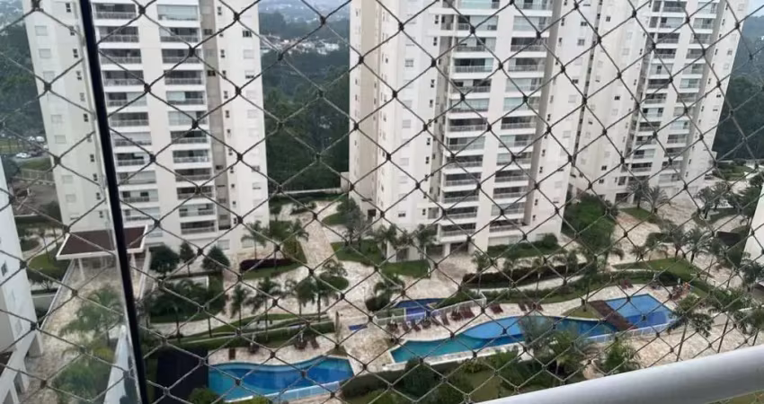 Apartamento com 3 quartos à venda na Alameda América, 101, Tamboré, Santana de Parnaíba