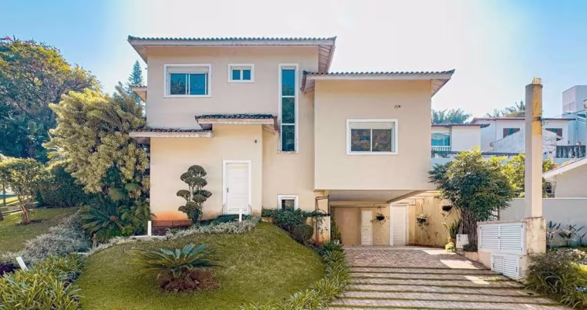 Casa em condomínio fechado com 4 quartos à venda na Alameda Guarujá, 959, Alphaville, Santana de Parnaíba