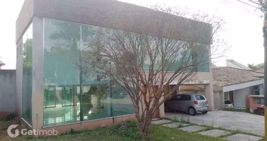 Casa em condomínio fechado com 4 quartos à venda na Mongaguá, 106, Alphaville, Santana de Parnaíba