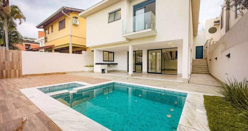 Casa em condomínio fechado com 3 quartos à venda na Alameda Bertioga, 147, Alphaville, Santana de Parnaíba