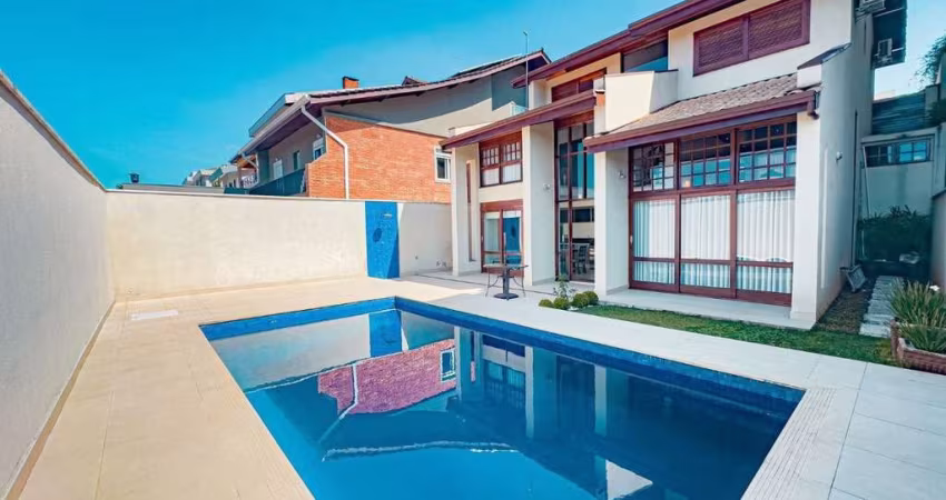 Casa em condomínio fechado com 3 quartos à venda na Alameda Ubatuba, 836, Alphaville, Santana de Parnaíba