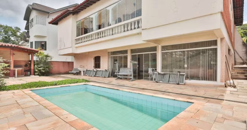 Casa em condomínio fechado com 4 quartos à venda na Alameda Peruíbe, 66, Alphaville, Santana de Parnaíba