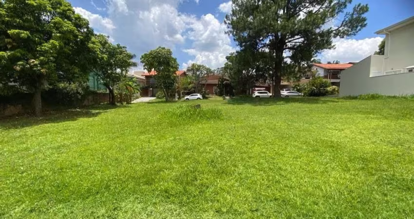 Terreno em condomínio fechado à venda na Mongaguá, Alphaville, Santana de Parnaíba