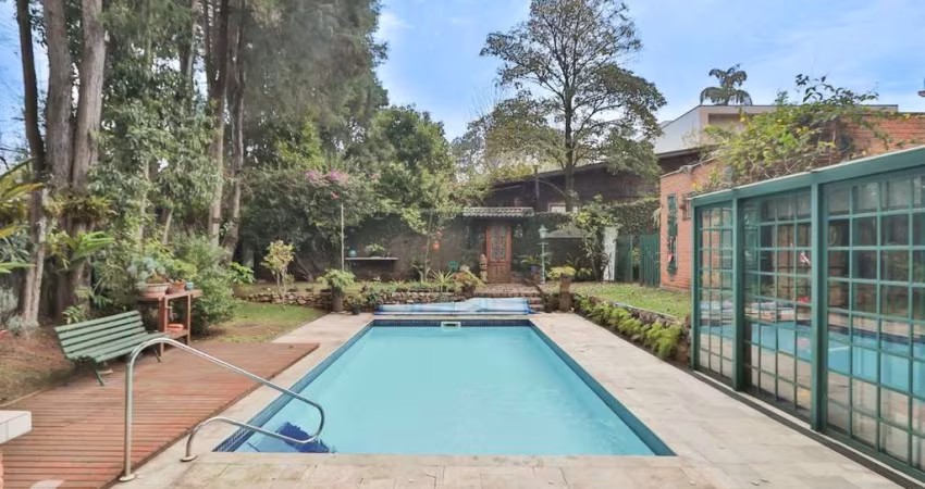 Casa em condomínio fechado com 3 quartos à venda na Alameda Ubatuba, 29, Alphaville, Santana de Parnaíba