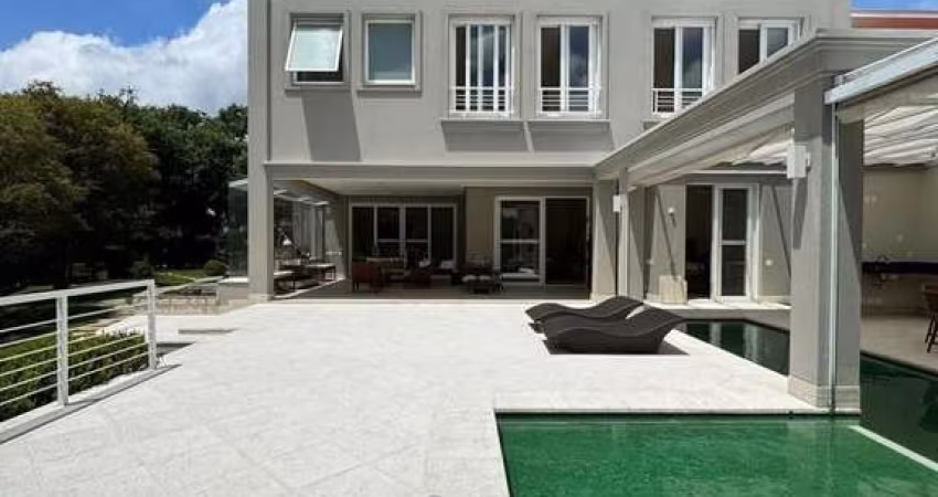 Casa em condomínio fechado com 6 quartos à venda na Bucarest, 385, Alphaville Residencial Zero, Barueri
