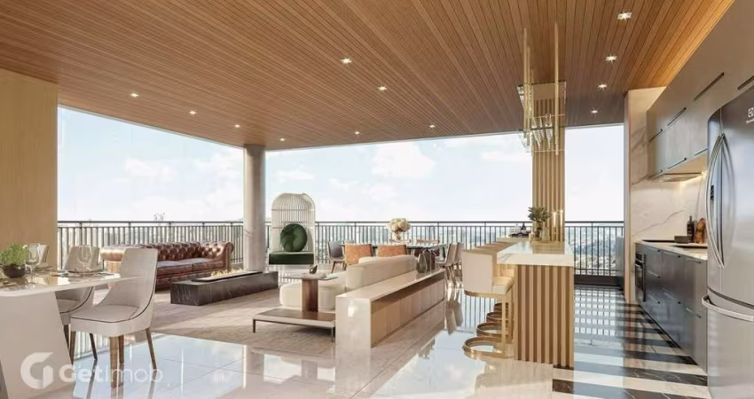 Apartamento com 3 quartos à venda na Avenida Piraíba, 396, Centro Comercial Jubran, Barueri