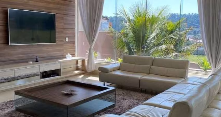 Casa em condomínio fechado com 5 quartos à venda na Munique, 25, Alphaville Residencial Zero, Barueri