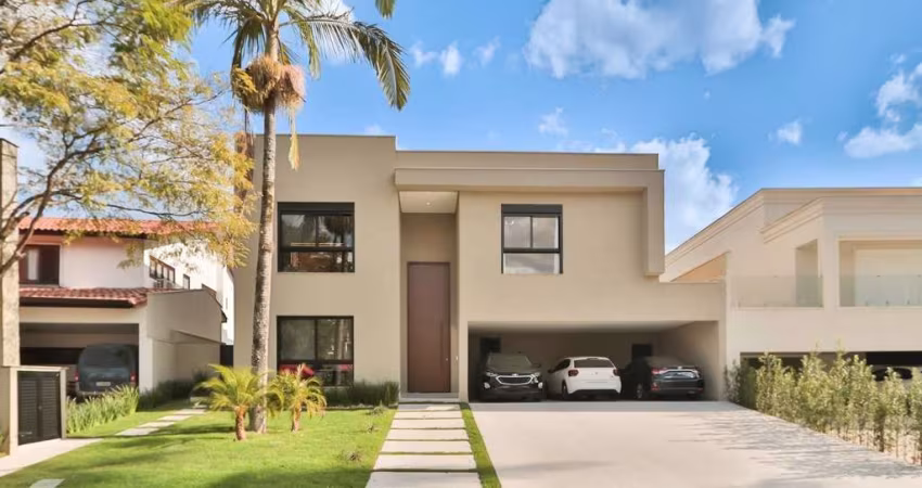 Casa em condomínio fechado com 5 quartos à venda na Alameda Coimbra, 111, Alphaville Residencial Zero, Barueri