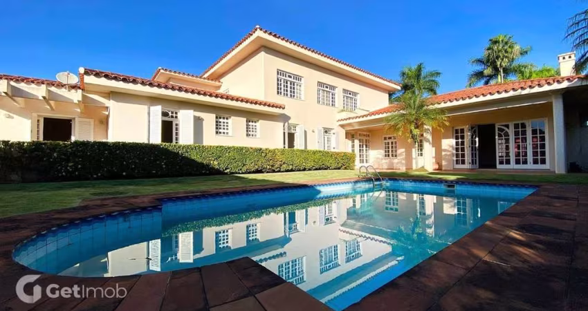 Casa em condomínio fechado com 4 quartos à venda na Belgrado, 315, Alphaville Residencial Zero, Barueri