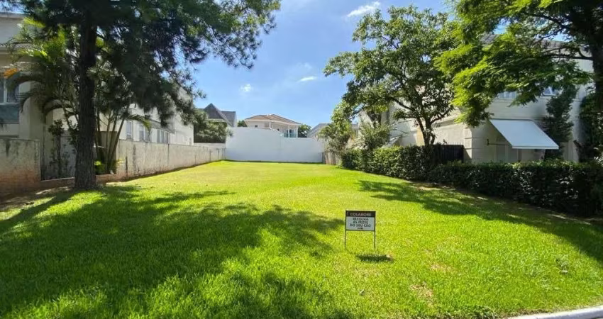 Terreno em condomínio fechado à venda na Dublin, Alphaville Residencial Zero, Barueri
